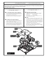 Предварительный просмотр 5 страницы Sanyo PLC-EF31 Service Manual