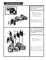 Предварительный просмотр 13 страницы Sanyo PLC-EF31 Service Manual