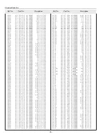 Предварительный просмотр 96 страницы Sanyo PLC-EF31 Service Manual