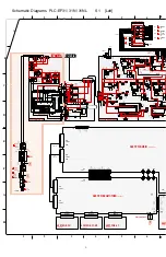 Предварительный просмотр 105 страницы Sanyo PLC-EF31 Service Manual