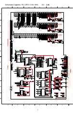 Предварительный просмотр 107 страницы Sanyo PLC-EF31 Service Manual