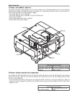 Preview for 7 page of Sanyo PLC-EF60 Service Manual