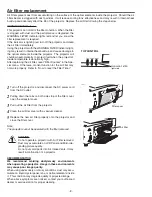 Preview for 8 page of Sanyo PLC-EF60 Service Manual