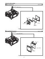 Preview for 27 page of Sanyo PLC-EF60 Service Manual