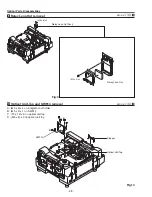 Preview for 28 page of Sanyo PLC-EF60 Service Manual