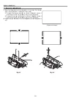 Preview for 36 page of Sanyo PLC-EF60 Service Manual