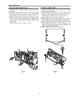 Preview for 37 page of Sanyo PLC-EF60 Service Manual