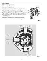 Preview for 38 page of Sanyo PLC-EF60 Service Manual