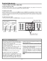 Preview for 42 page of Sanyo PLC-EF60 Service Manual