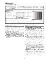 Preview for 43 page of Sanyo PLC-EF60 Service Manual