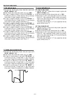 Preview for 44 page of Sanyo PLC-EF60 Service Manual