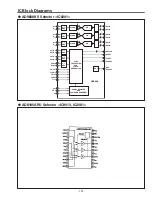 Preview for 101 page of Sanyo PLC-EF60 Service Manual