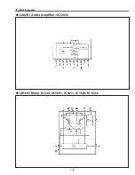 Preview for 103 page of Sanyo PLC-EF60 Service Manual