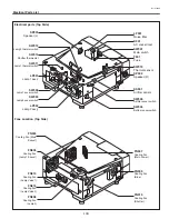 Preview for 109 page of Sanyo PLC-EF60 Service Manual