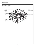 Preview for 110 page of Sanyo PLC-EF60 Service Manual