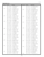 Preview for 112 page of Sanyo PLC-EF60 Service Manual