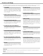 Preview for 2 page of Sanyo PLC-EF60A Owner'S Manual