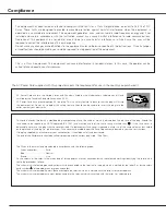 Preview for 8 page of Sanyo PLC-EF60A Owner'S Manual