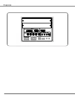 Preview for 12 page of Sanyo PLC-EF60A Owner'S Manual