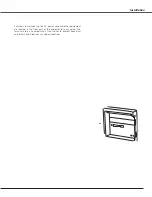 Preview for 21 page of Sanyo PLC-EF60A Owner'S Manual