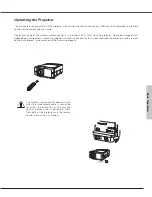 Preview for 25 page of Sanyo PLC-EF60A Owner'S Manual