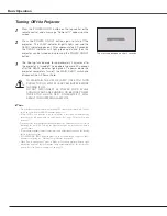 Preview for 28 page of Sanyo PLC-EF60A Owner'S Manual