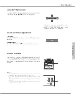 Preview for 29 page of Sanyo PLC-EF60A Owner'S Manual