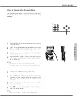 Preview for 33 page of Sanyo PLC-EF60A Owner'S Manual