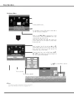 Preview for 34 page of Sanyo PLC-EF60A Owner'S Manual