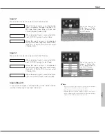 Preview for 37 page of Sanyo PLC-EF60A Owner'S Manual