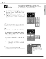 Preview for 49 page of Sanyo PLC-EF60A Owner'S Manual