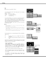 Preview for 50 page of Sanyo PLC-EF60A Owner'S Manual