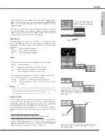 Preview for 51 page of Sanyo PLC-EF60A Owner'S Manual