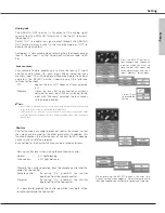 Preview for 53 page of Sanyo PLC-EF60A Owner'S Manual