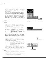 Preview for 54 page of Sanyo PLC-EF60A Owner'S Manual