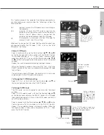 Preview for 55 page of Sanyo PLC-EF60A Owner'S Manual