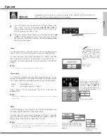 Preview for 57 page of Sanyo PLC-EF60A Owner'S Manual