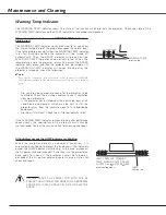 Preview for 60 page of Sanyo PLC-EF60A Owner'S Manual