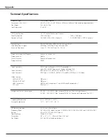 Preview for 72 page of Sanyo PLC-EF60A Owner'S Manual