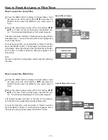 Preview for 10 page of Sanyo PLC-EF60A Service Manual