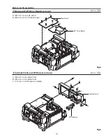 Preview for 13 page of Sanyo PLC-EF60A Service Manual