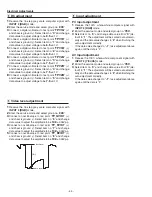 Preview for 44 page of Sanyo PLC-EF60A Service Manual