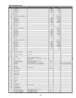 Preview for 59 page of Sanyo PLC-EF60A Service Manual