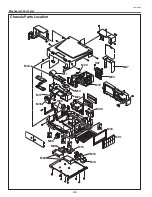 Preview for 148 page of Sanyo PLC-EF60A Service Manual