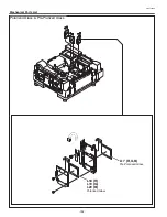 Preview for 152 page of Sanyo PLC-EF60A Service Manual