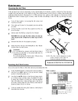 Preview for 9 page of Sanyo PLC-ET30L Service Manual