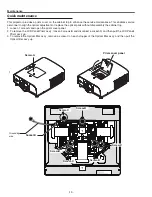 Preview for 12 page of Sanyo PLC-ET30L Service Manual