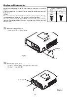 Preview for 16 page of Sanyo PLC-ET30L Service Manual