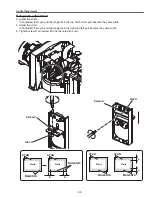 Preview for 53 page of Sanyo PLC-ET30L Service Manual