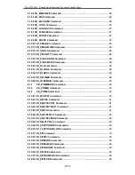 Предварительный просмотр 8 страницы Sanyo PLC-HF10000L - 10000 Lumens Manual